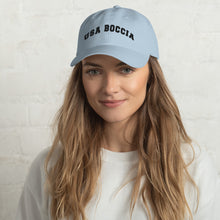 Load image into Gallery viewer, Athletic Letter dad hat
