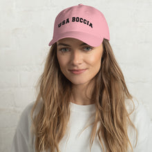 Load image into Gallery viewer, Athletic Letter dad hat