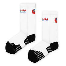Load image into Gallery viewer, Logo Crew Socks