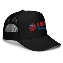 Load image into Gallery viewer, Foam trucker hat