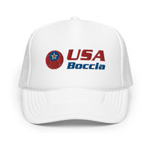 Load image into Gallery viewer, Foam trucker hat