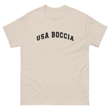 Load image into Gallery viewer, Athletic Letter Tee