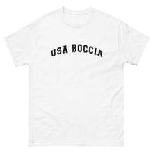 Load image into Gallery viewer, Athletic Letter Tee