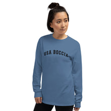 Load image into Gallery viewer, Women’s Athletic Letter Longsleeve
