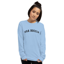 Load image into Gallery viewer, Women’s Athletic Letter Longsleeve