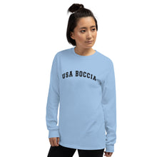 Load image into Gallery viewer, Women’s Athletic Letter Longsleeve