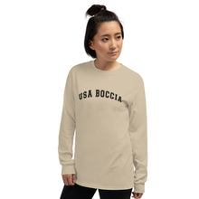 Load image into Gallery viewer, Women’s Athletic Letter Longsleeve
