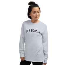 Load image into Gallery viewer, Women’s Athletic Letter Longsleeve