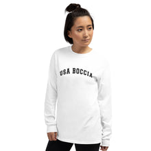 Load image into Gallery viewer, Women’s Athletic Letter Longsleeve