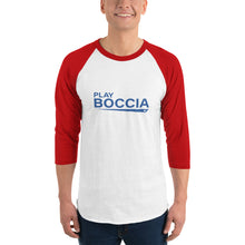 Load image into Gallery viewer, 3/4 sleeve raglan shirt