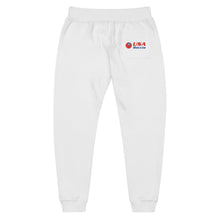 Load image into Gallery viewer, Unisex fleece sweatpants