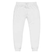 Load image into Gallery viewer, Unisex fleece sweatpants