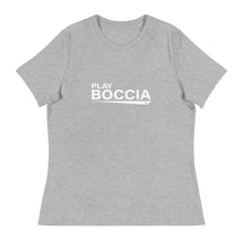 Load image into Gallery viewer, Women's Relaxed T-Shirt