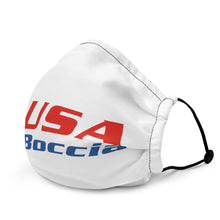 Load image into Gallery viewer, USA Boccia Face Mask