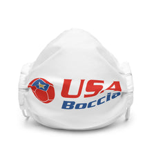 Load image into Gallery viewer, USA Boccia Face Mask