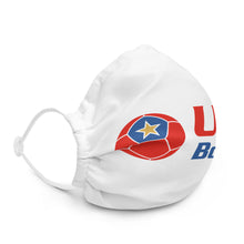 Load image into Gallery viewer, USA Boccia Face Mask