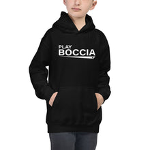 Load image into Gallery viewer, Youth Play Boccia Hoodie