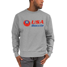 Load image into Gallery viewer, Unisex USA Boccia Sweatshirt - Champion Brand