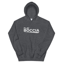 Load image into Gallery viewer, Unisex Play Boccia Hoodie