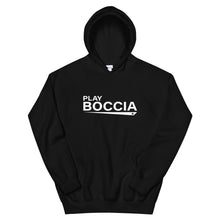 Load image into Gallery viewer, Unisex Play Boccia Hoodie