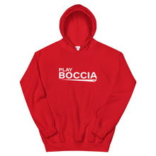 Load image into Gallery viewer, Unisex Play Boccia Hoodie