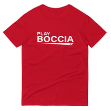 Load image into Gallery viewer, Men's Play Boccia T-Shirt