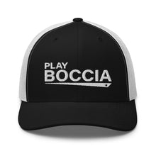 Load image into Gallery viewer, Play Boccia Embroidered Hat