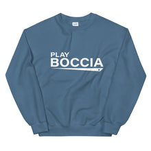 Load image into Gallery viewer, Unisex Play Boccia Sweatshirt