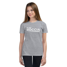 Load image into Gallery viewer, Youth Play Boccia T-Shirt
