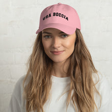 Load image into Gallery viewer, Athletic Letter dad hat
