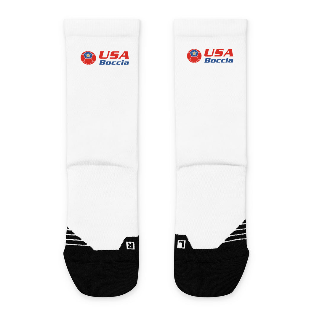 Logo Crew Socks