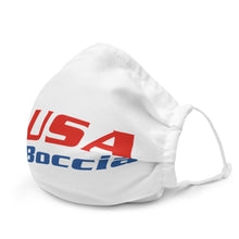 Load image into Gallery viewer, USA Boccia Face Mask
