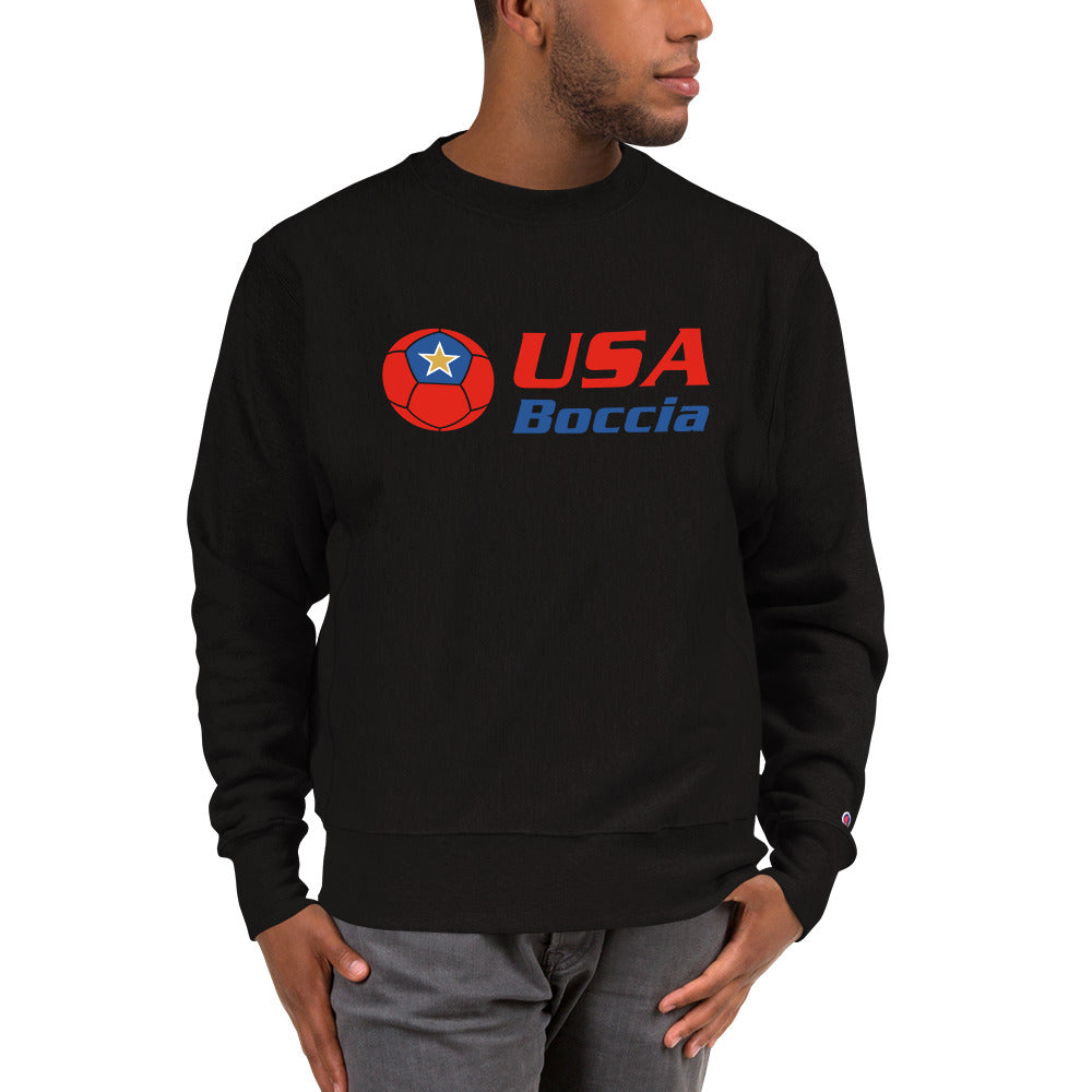 Unisex USA Boccia Sweatshirt - Champion Brand