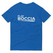 Load image into Gallery viewer, Men&#39;s Play Boccia T-Shirt
