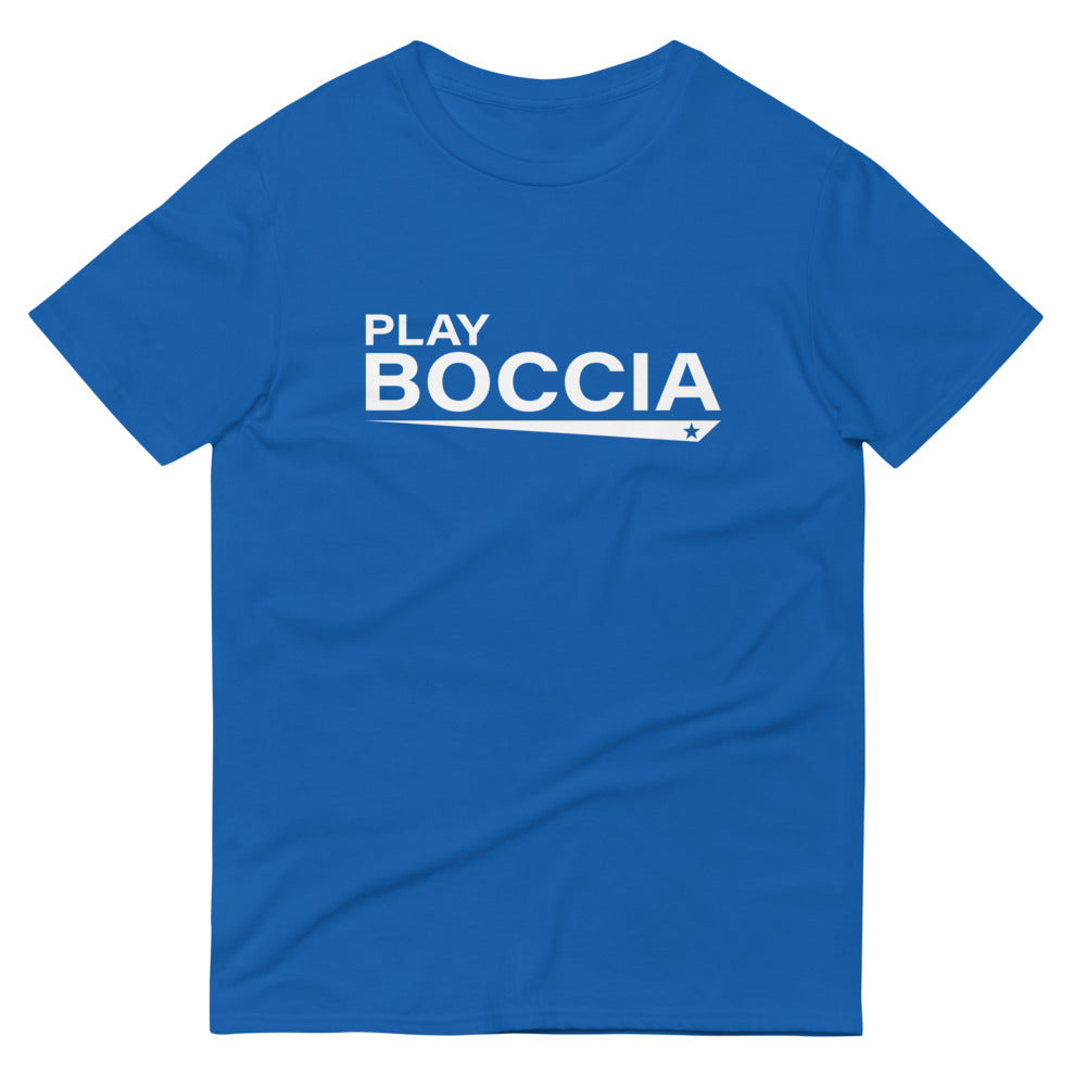 Men's Play Boccia T-Shirt