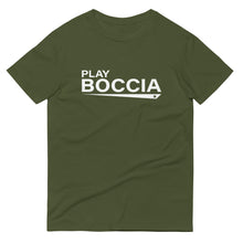 Load image into Gallery viewer, Men&#39;s Play Boccia T-Shirt
