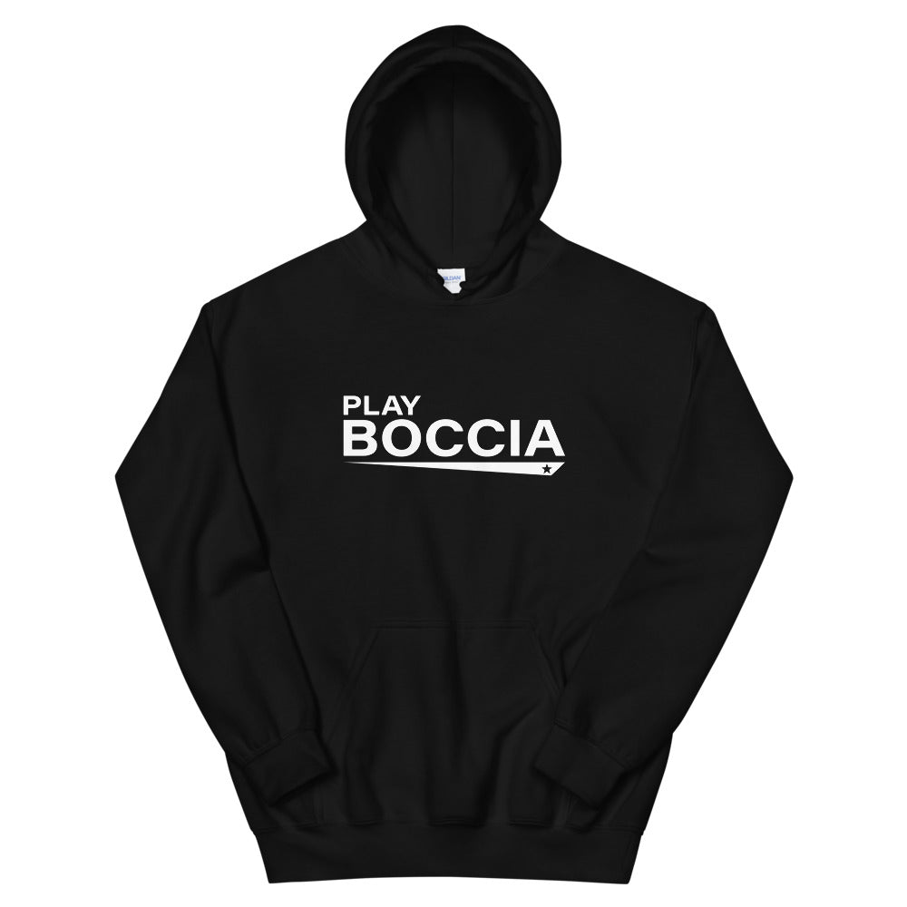 Unisex Play Boccia Hoodie