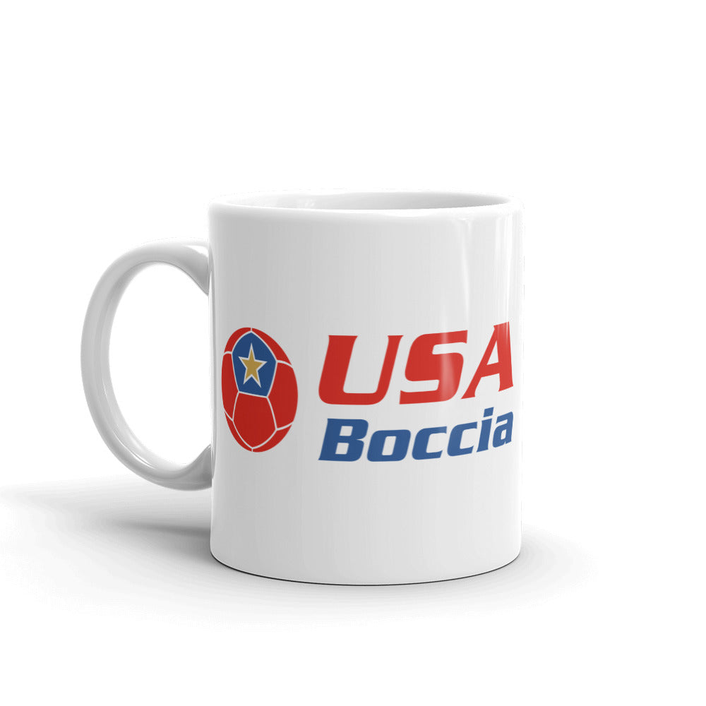 USA Boccia Mug