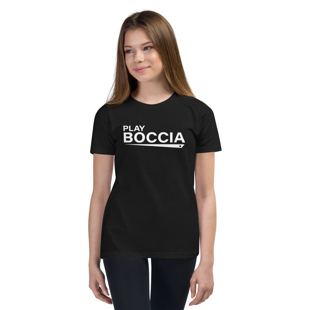 Youth Play Boccia T-Shirt